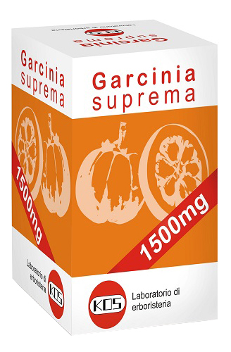 GARCINIA SUPREMA 60 COMPRESSE DA 1,5 G - Antica Farmacia Ferrari