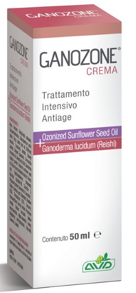 GANOZONE CREMA 50 ML - Antica Farmacia Ferrari
