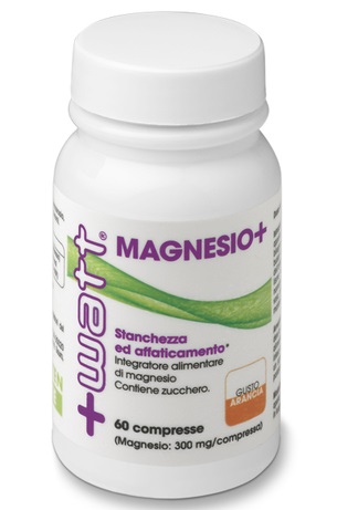 MAGNESIO+ 60 COMPRESSE - Antica Farmacia Ferrari