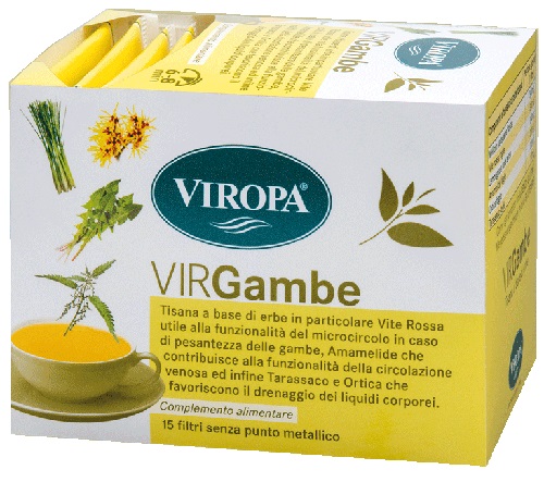 VIROPA VIRGAMBE - Antica Farmacia Ferrari
