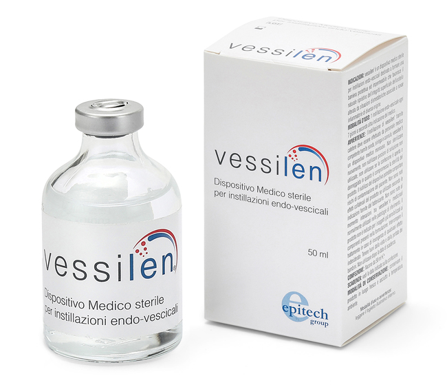 VESSILEN SOLUZIONE ENDO-VESCICALE 50 ML - Antica Farmacia Ferrari