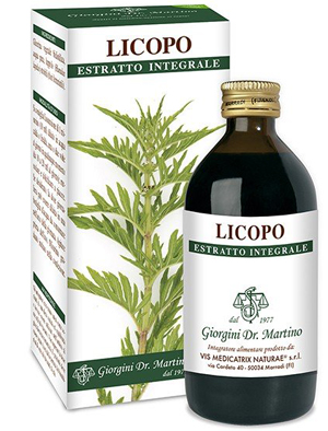 LICOPO ESTRATTO INTEGRALE 200 ML - Antica Farmacia Ferrari