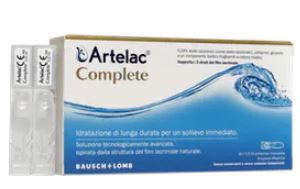 ARTELAC COMPLETE 10 UNITA' MONODOSE - Antica Farmacia Ferrari