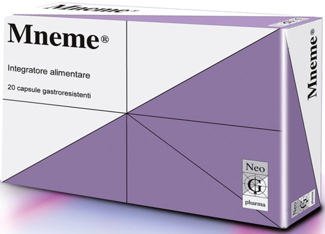 MNEME 30 CAPSULE - Antica Farmacia Ferrari