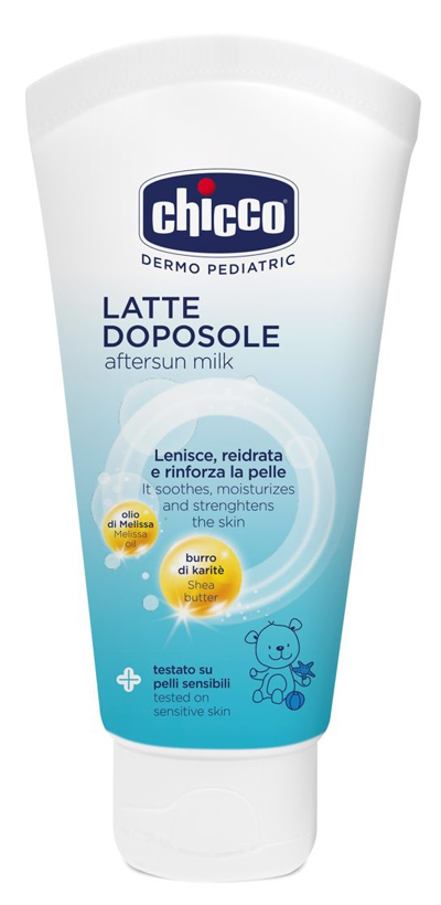 CH LATTE DOPOSOLARE - Antica Farmacia Ferrari