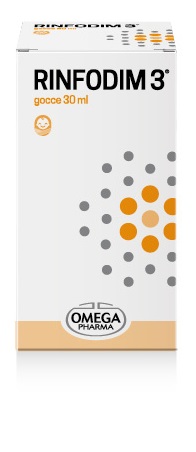 RINFODIM 3 GOCCE 30 ML - Antica Farmacia Ferrari