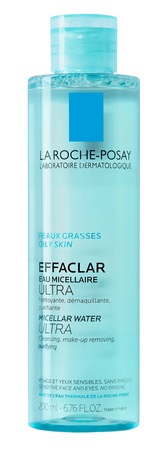 EFFACLAR ACQUA MICELLARE PELLE GRASSA 200 ML - Antica Farmacia Ferrari