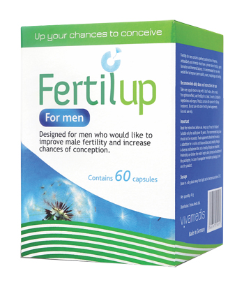 FERTILUP UOMO 60 CAPSULE - Antica Farmacia Ferrari