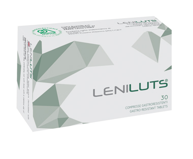 LENILUTS 30 COMPRESSE GASTRORESISTENTI - Antica Farmacia Ferrari