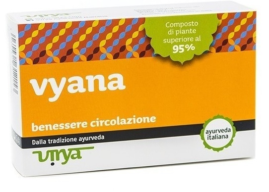 VYANA VIRYA 60 COMPRESSE DA 500 MG - Antica Farmacia Ferrari