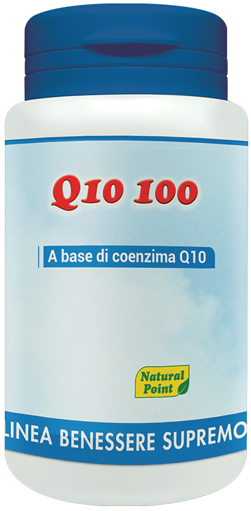 Q10 100 50 CAPSULE VEGETALI - Antica Farmacia Ferrari