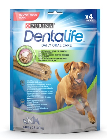 DENTALIFE LARGE 4 STICK - Antica Farmacia Ferrari