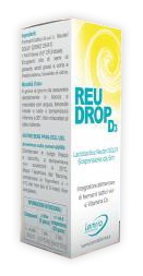 REUDROP D3 GOCCE 5 ML - Antica Farmacia Ferrari