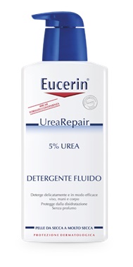 EUCERIN 5% UREA R DETERGENTE 400 ML - Antica Farmacia Ferrari