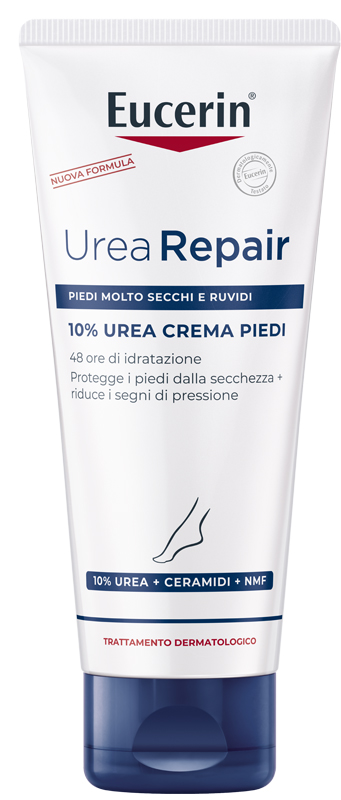 EUCERIN UREAREPAIR 10% CREMA PIEDI 100 ML - Antica Farmacia Ferrari