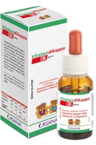 VITABEN DK GOCCE DA 15 ML - Antica Farmacia Ferrari