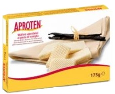 APROTEN WAFER VANIGLIA 175 G - Antica Farmacia Ferrari