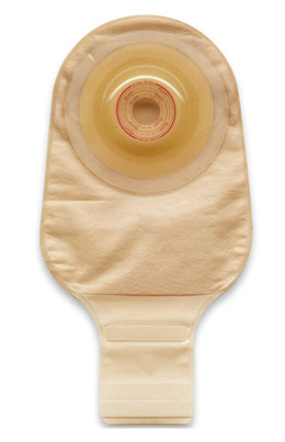 SACCA PER ILEOSTOMIA MONOUSO MONOPEZZO A FONDO APERTO OPACA ESTEEM+ FLEX CONVEX MISURA 20/35 MM PROFILO CONVESSITA' V2 MEDIA 10 PEZZI - Antica Farmacia Ferrari