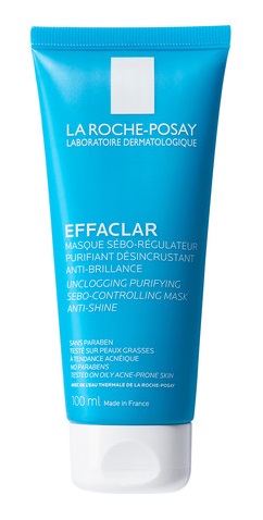 EFFACLAR MASCHERA 100 ML - Antica Farmacia Ferrari