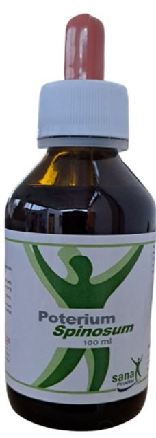 POTERIUM SPINOSOM 100 ML - Antica Farmacia Ferrari