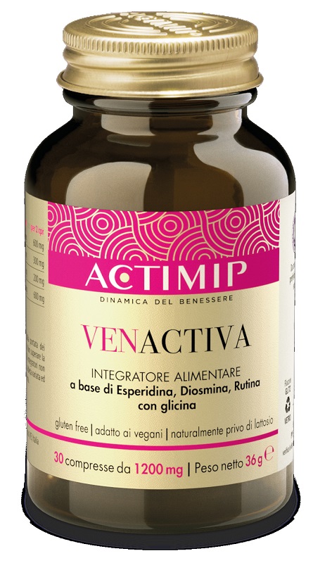 VENACTIVA 36 COMPRESSE - Antica Farmacia Ferrari