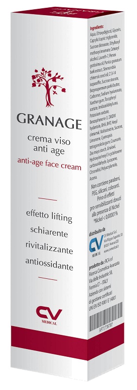 GRANAGE 50 ML - Antica Farmacia Ferrari