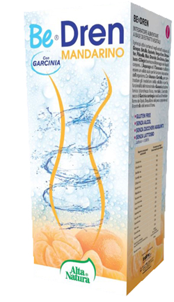 BEDREN MANDARINO 500 ML - Oltrefarma