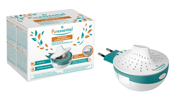 DIFFUSORE ELETTRICO A PRESA GIREVOLE - Antica Farmacia Ferrari