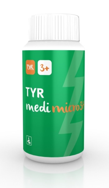 TYR MEDIMICRO 3H 4 BARATTOLI DA 110 G - Oltrefarma