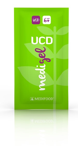UCD MEDIGEL 30 BUSTINE DA 24G - Oltrefarma