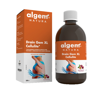 DRAINGEM XL CELLULITE 500 ML - Antica Farmacia Ferrari