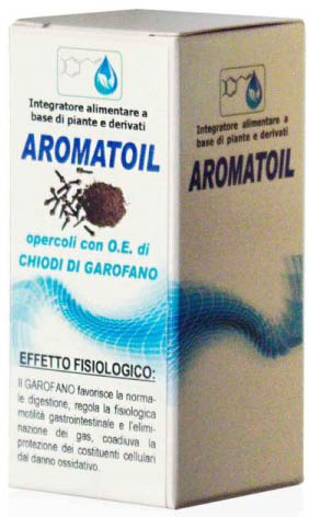 AROMATOIL CHIODI DI GAROFANO 50 OPERCOLI - Antica Farmacia Ferrari