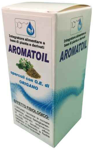AROMATOIL ORIGANO 50 OPERCOLI - Antica Farmacia Ferrari