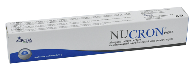 NUCRON PASTA 15 G - Antica Farmacia Ferrari