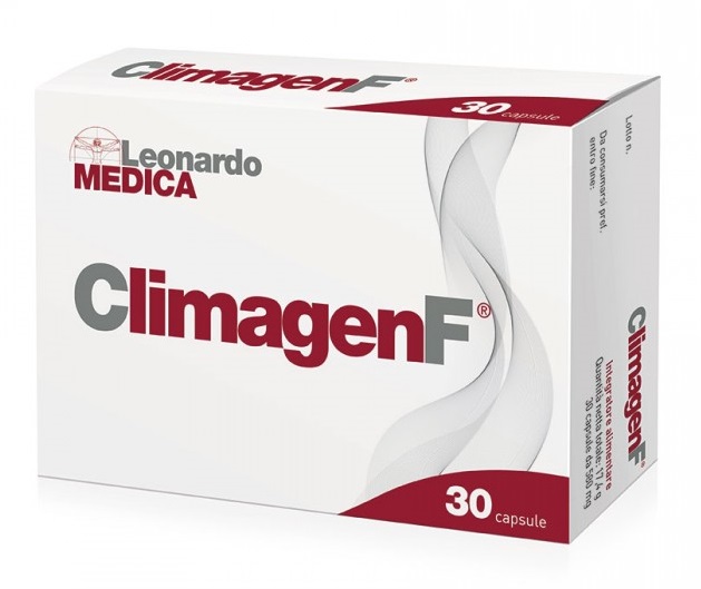 CLIMAGEN F 30 CAPSULE - Antica Farmacia Ferrari