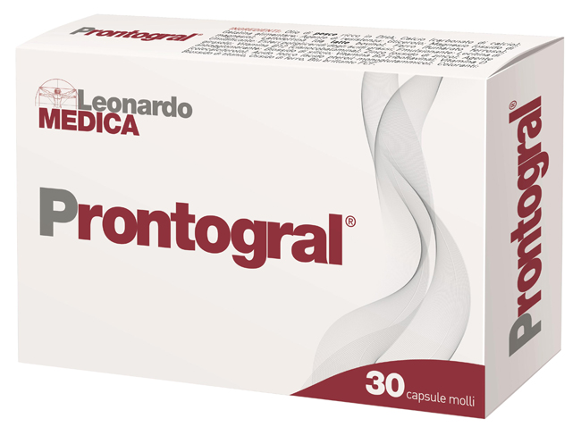 PRONTOGRAL 30 CAPSULE - Antica Farmacia Ferrari