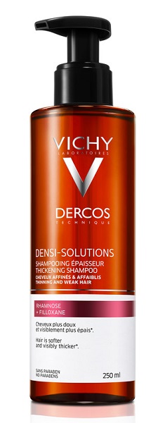 DERCOS SHAMPO DENSI SOLUTIONS 250 ML - Antica Farmacia Ferrari
