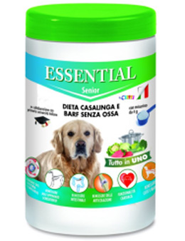 ESSENTIAL CANE SENIOR 150 G - Antica Farmacia Ferrari
