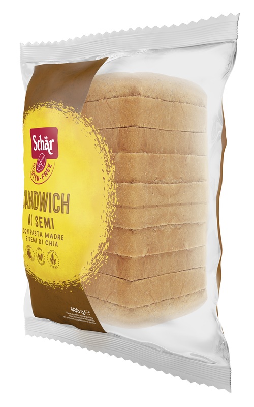 SCHAR SANDWICH AI SEMI 400 G - Antica Farmacia Ferrari