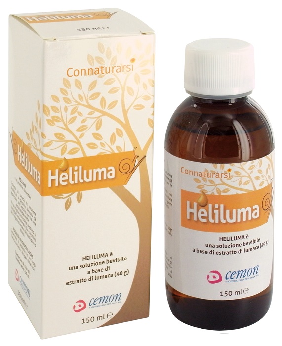 HELILUMA SOLUZIONE BEVIBILE 150 ML - Antica Farmacia Ferrari