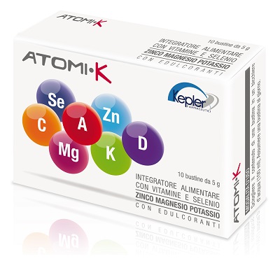 ATOMIK 10 BUSTINE - Antica Farmacia Ferrari