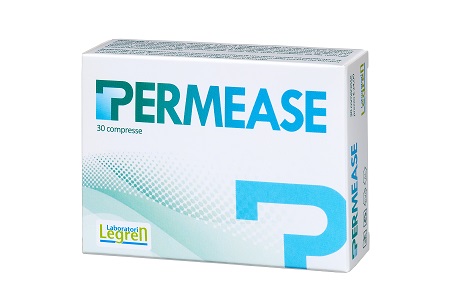 PERMEASE 30 COMPRESSE - Antica Farmacia Ferrari