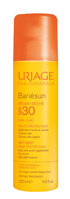 BARIESUN SPF30 SPRAY ASCIUTTO 200 ML - Antica Farmacia Ferrari