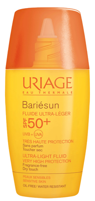 BARIESUN SPF50+ ULTRALEGGERO 30 ML - Antica Farmacia Ferrari