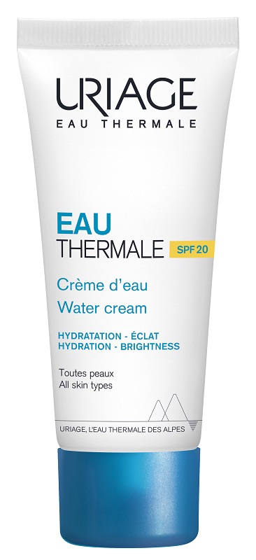 EAU THERMALE CREMA LEGGERA ACQ SPF20 - Antica Farmacia Ferrari