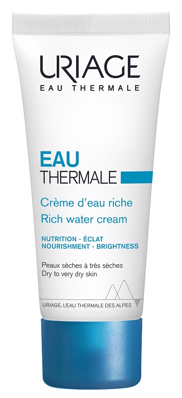EAU THERMALE CREMA RICCA ACQ 40 ML - Antica Farmacia Ferrari