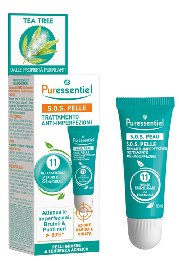 TRATTAMENTO ANTI IMPERFEZIONI PELLE - Antica Farmacia Ferrari