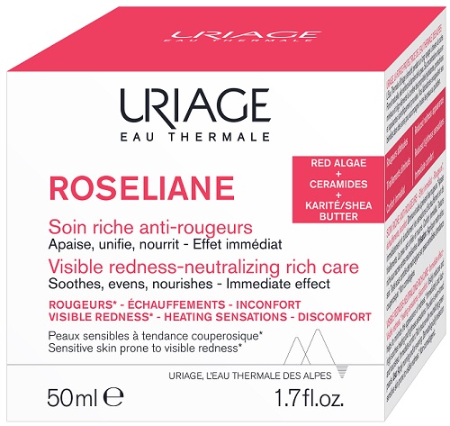 ROSELIANE CREMA RICCA 50 ML - Antica Farmacia Ferrari