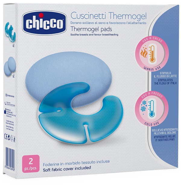 CHICCO THERMOGEL TERAPIA CALDO FREDDO - Antica Farmacia Ferrari