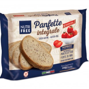 NUTRIFREE PANFETTE INTEGRALE 340 G - Antica Farmacia Ferrari